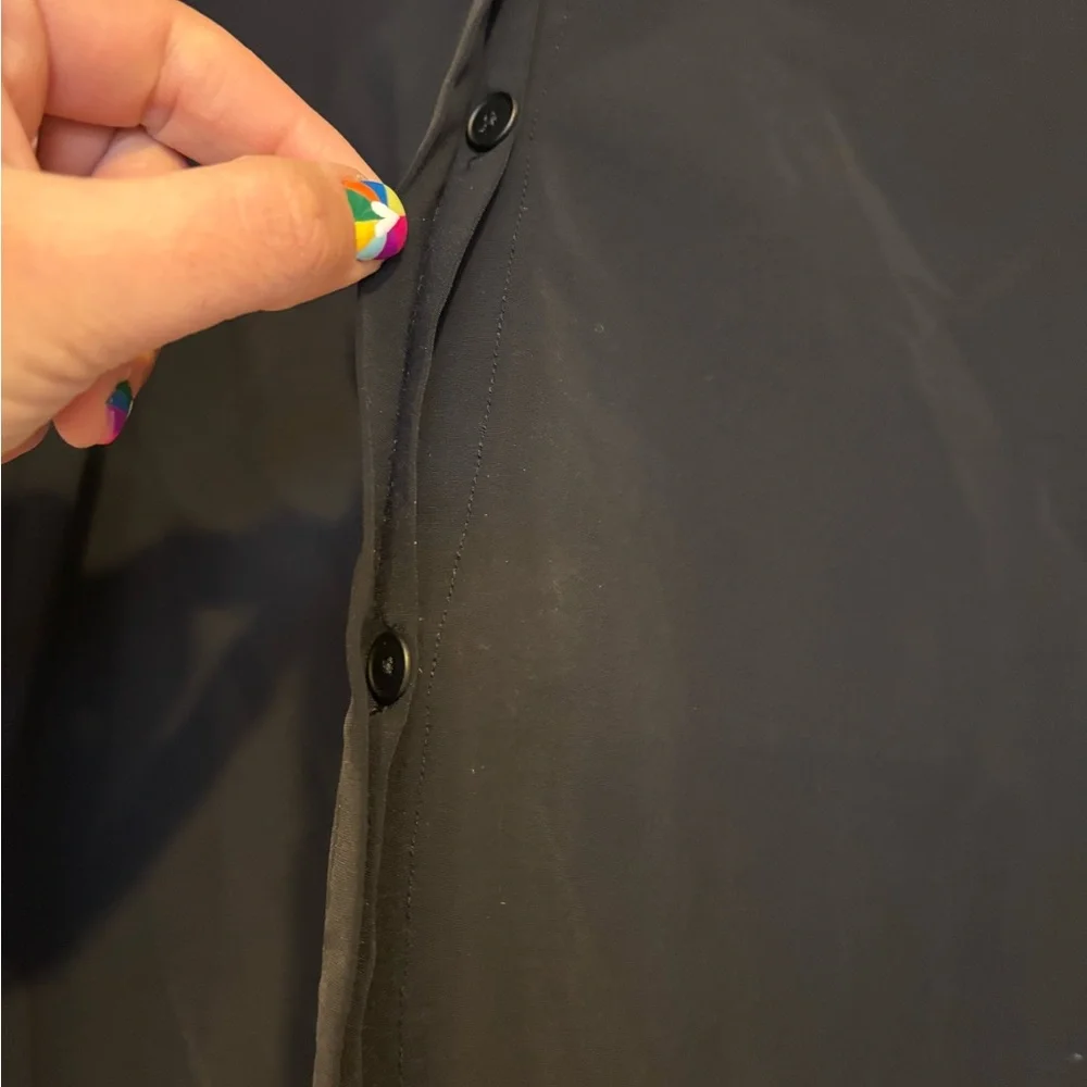 lululemon athletica Black Women's Blouse